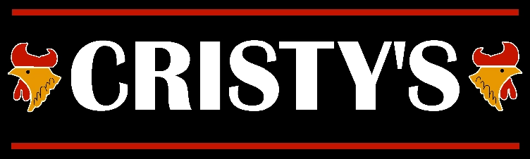Cristys chicken logo black 1