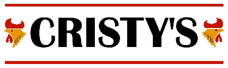 Cristys chicken logo clear