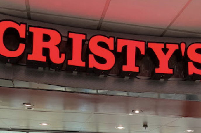 Marlborough mall location cristys chicken