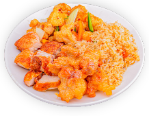 3 meat 1 side item 1