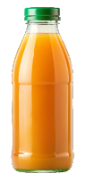 Bottled juice