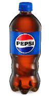 Bottled pop