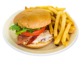 Chicken clubhouse trans