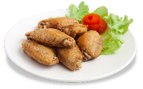 Chicken wings 1