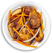 Family mesquite chicken 1