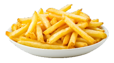French fries