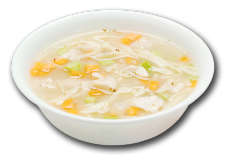 Chicken noodle soup 2